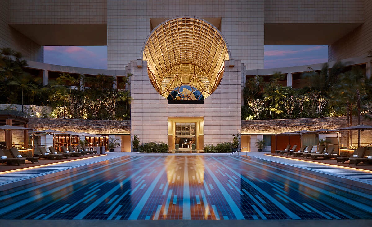 ザ・リッツ・カールトン ミレニア シンガポール | Fine Hotels +